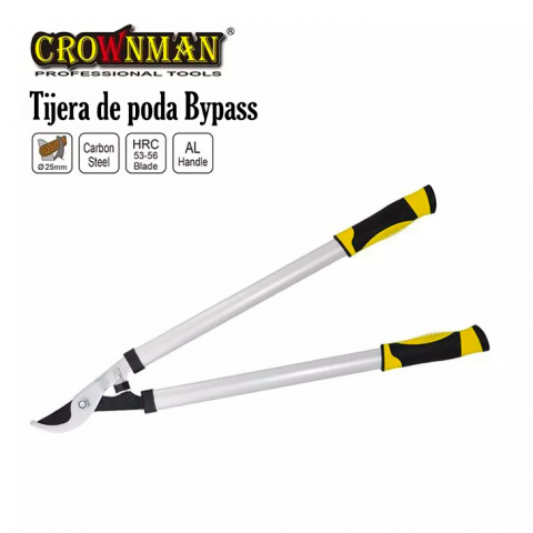 Tijera Poda Corta Bypass 71cm.