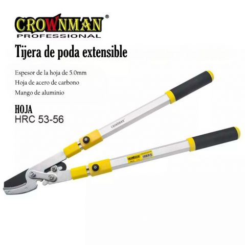 Tijera Poda Extensible 69/104cm