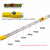Tijera Poda Extensible 69/104cm
