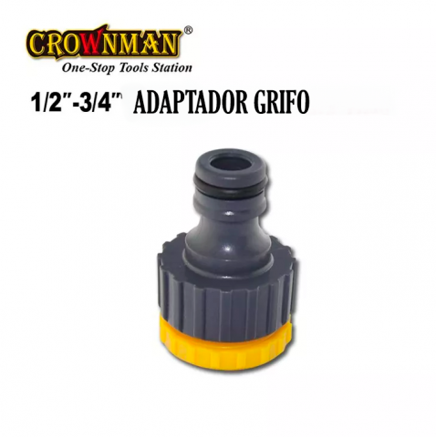 Adaptador Grifo Manguera 1/2