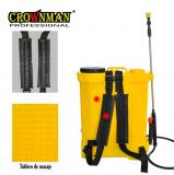 Pulverizador CROWNMAN Batería recargable 16L