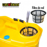 Pulverizador CROWNMAN Batería recargable 16L