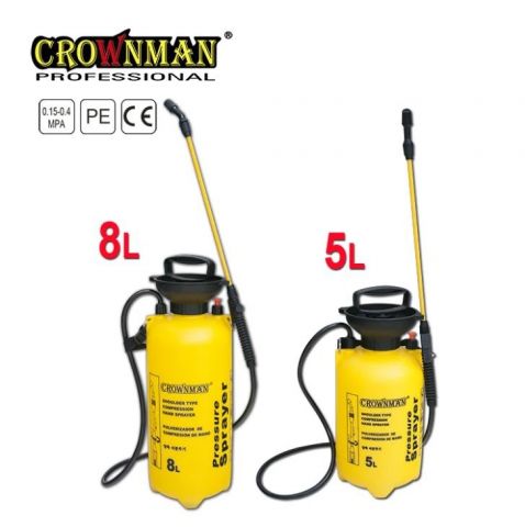 Pulverizador CROWNMAN 5L