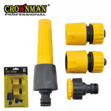 Kit Manguera Completo 12mm x 15 M