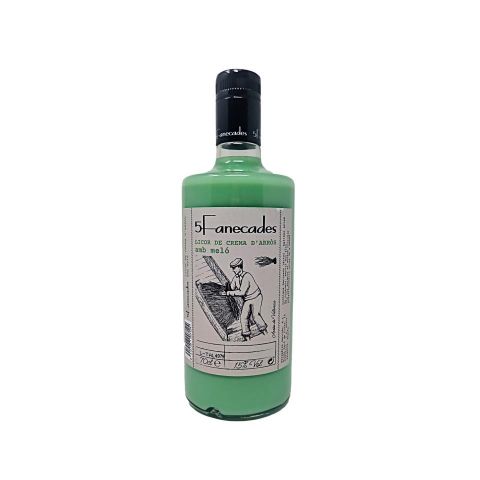 Crema d'Arròs amb Meló 5 Fanecades 70cl