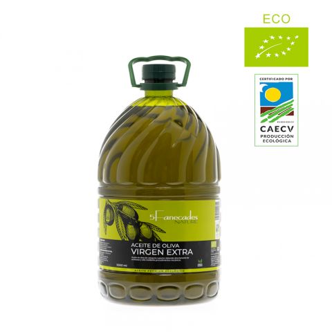 Oli 5 FANECADES AOVE Bio 5L Pet