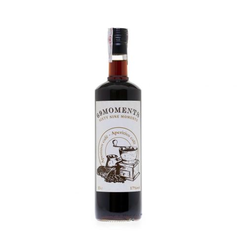 Aperitivo Café 69 Moments
