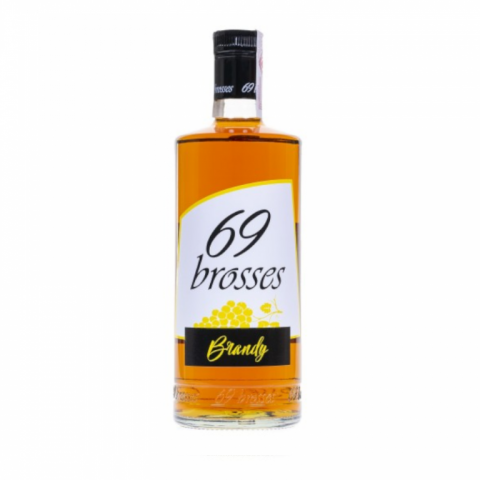 Brandy 69 Brosses 1 L
