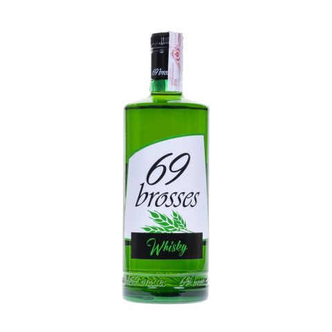 Whisky 69 Brosses 40º Litro