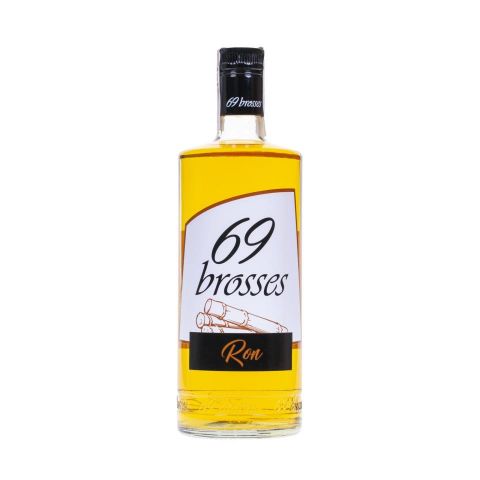 Ron 69 Brosses Clàssic Litro