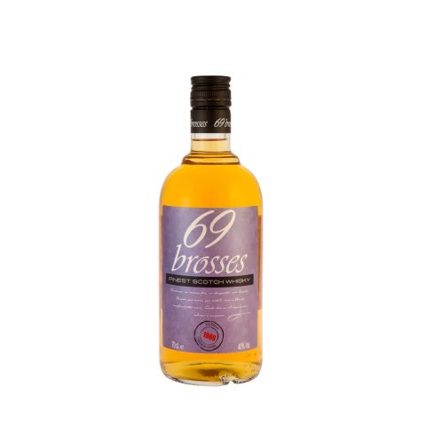 Whisky 69 Brosses A/R