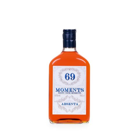 Absenta 69 Moments 65%Vol. 70cl.