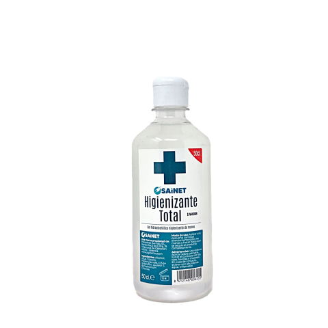 Gel Hidroalcohol Higienizante SAiNET 0,5L