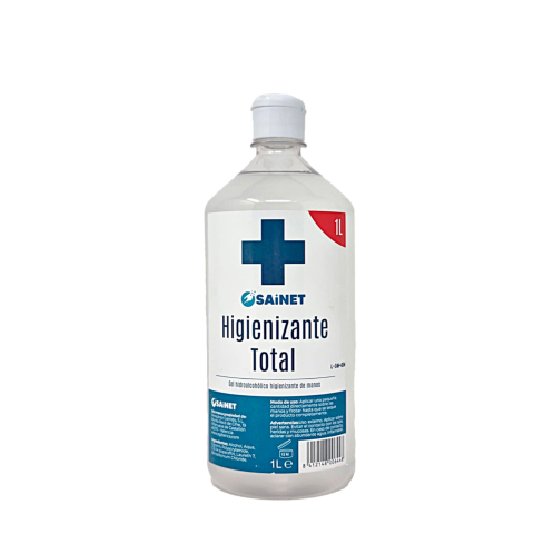 Gel Hidroalcohol Higienizante SAiNET 1l