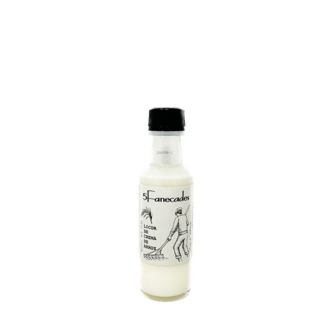 Crema d'arròs 5 Fanecades Mini 10cl