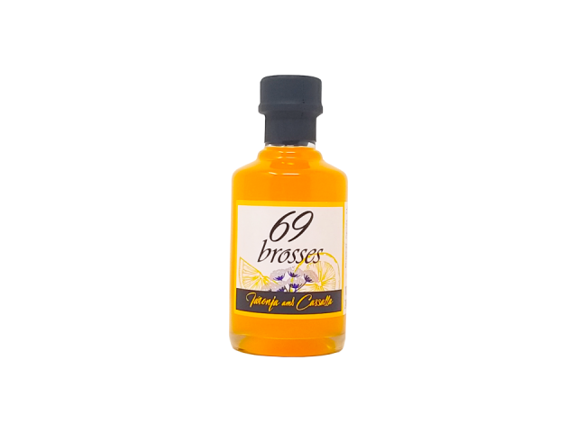 Cassalla amb taronja 69 Brosses Mini 10cl.
