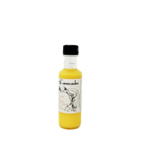 Crema d'arròs amb mango 5 Fanecades Mini 10cl