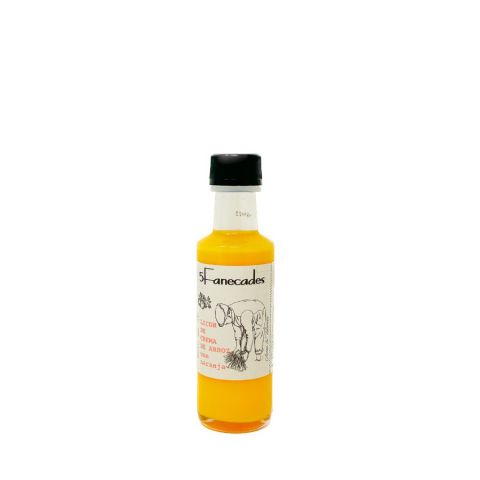 Crema d'arròs amb taronja 5 Fanecades Mini 10cl