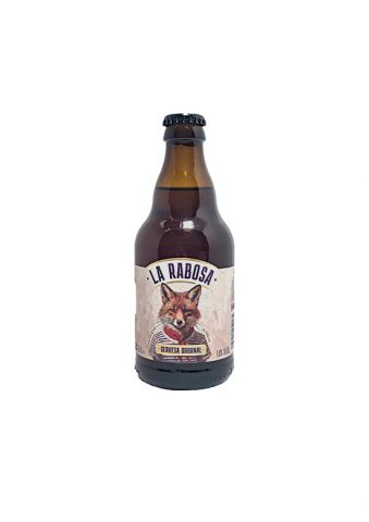 Cervesa LA RABOSA Original 33cl.