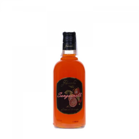 Sanguinelli 5 Fanecades 70 cl