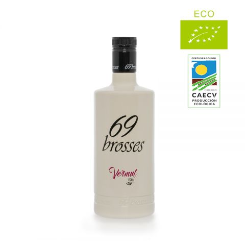 Vermut 69 Brosses Eco 70cl. (*)